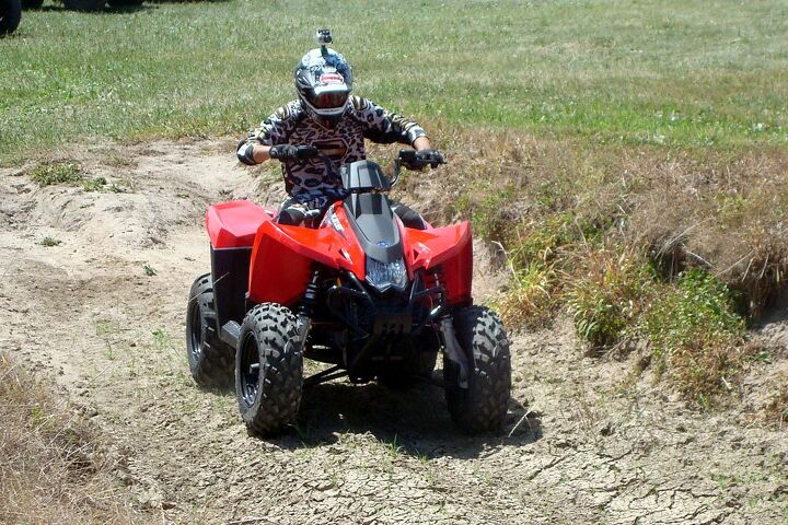 2010 polaris trail blazer 330