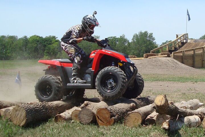 2010 polaris trail blazer 330