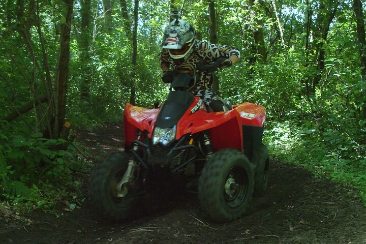 2010 polaris trail blazer 330