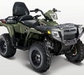 2010 Polaris Sportsman® 850 XP With EPS | ATV.com