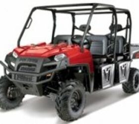 2010 Polaris Ranger® 800 Crew