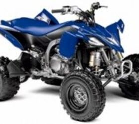 2010 Yamaha Grizzly 550 FI Auto 4x4 EPS | ATV.com