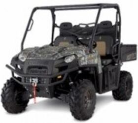 2010 Polaris Ranger® 800 XP Browning Pursuit LE