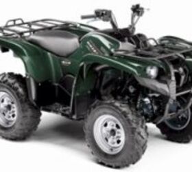 2010 Yamaha Grizzly 700 FI Auto 4x4 EPS | ATV.com