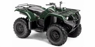 2010 Yamaha Grizzly 350 IRS Auto 4x4