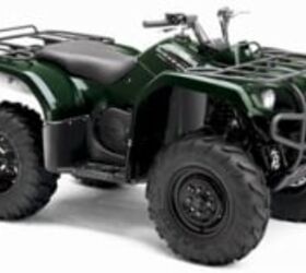 2010 Yamaha Grizzly 550 FI Auto 4x4 EPS | ATV.com