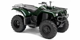 2011 Yamaha Grizzly 350 Automatic