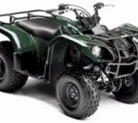 2011 Yamaha Grizzly 125 Automatic