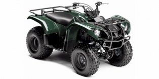 2010 Yamaha Grizzly 125 Automatic