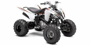 2010 Yamaha Raptor 250