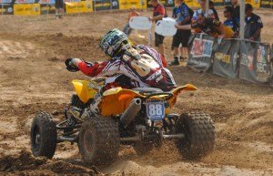 can am racing report atvmx round 7 neatv round 6, Joel Hetrick Sunday Creek MX