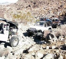 Tin Benders 4×4 Club Trying To Save Johnson Valley OHV Area