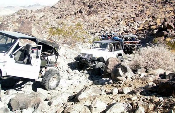 Tin Benders 4×4 Club Trying To Save Johnson Valley OHV Area