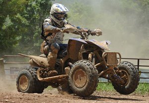 borich wins sixth straight at john penton gncc, Walker Fowler John Penton GNCC