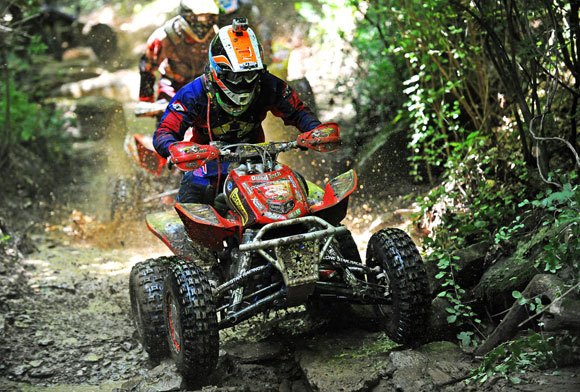 team itp race report john penton gncc, Adam McGill John Penton GNCC