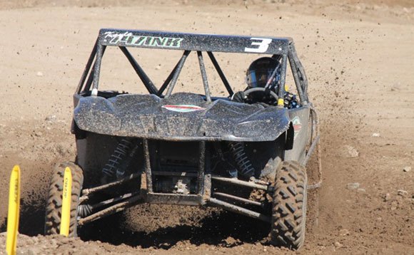 gbc motorsports race report dirt series round 4, Kayla Smith Dirt Series