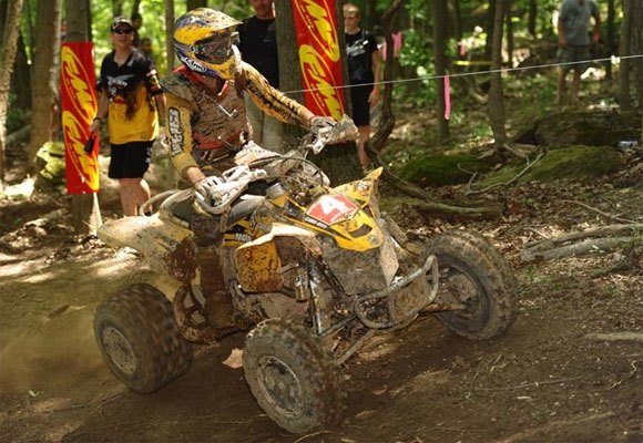 can am race report john penton gncc, Chris Bithell John Penton GNCC
