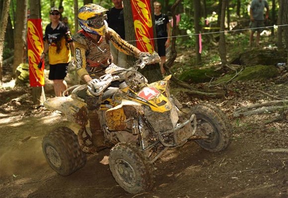 can am race report john penton gncc, Chris Bithell John Penton GNCC