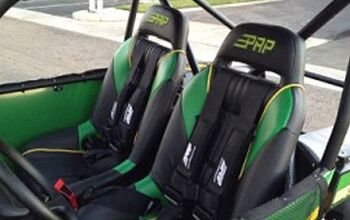 PRP Seats Unveils JD GT Seat for New John Deere RSX850i
