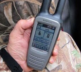 know where you re going with a handheld gps