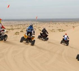 know where you re going with a handheld gps, Desert Group Ride