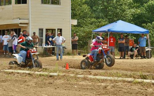 2012 trike fest report, 2012 Trike Fest Drag Race