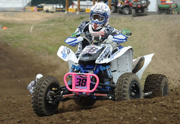 Team ITP Race Report: ATVMX Round 8