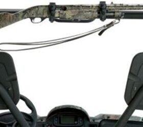Moose Releases UTV Gun Rack and ATV Rear Drop Basket