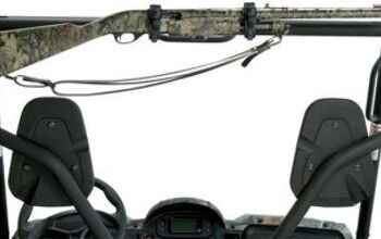 Best UTV Gun Rack Options | ATV.com