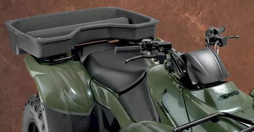 Atv Rear Drop Rack Moose Releases UTV Gun Rack and ATV Rear Drop Basket | ATV.com