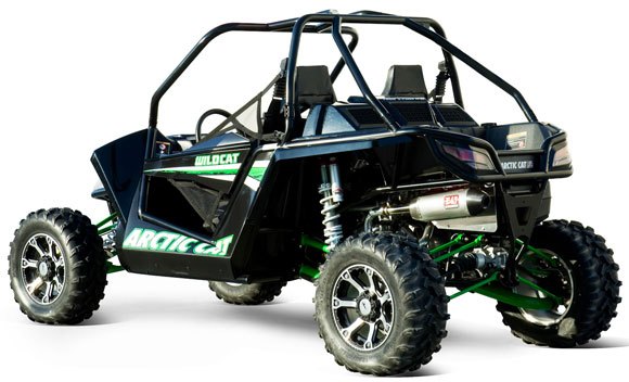 yoshimura unveils products for arctic cat wildcat 1000, Yoshimura Arctic Cat Wildcat