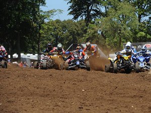 Wienen Earns Third Straight Win at RedBud ATVMX