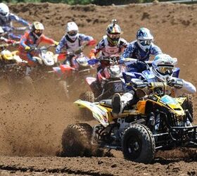 Can-Am Race Report: ATVMX Round 9