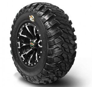 GBC Releases New Kanati Mongrel ATV/UTV Tire