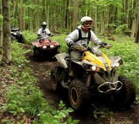 ATV Riding in Ontario is Closer Than You Think – Video