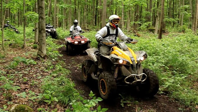 atv riding in ontario is closer than you think video