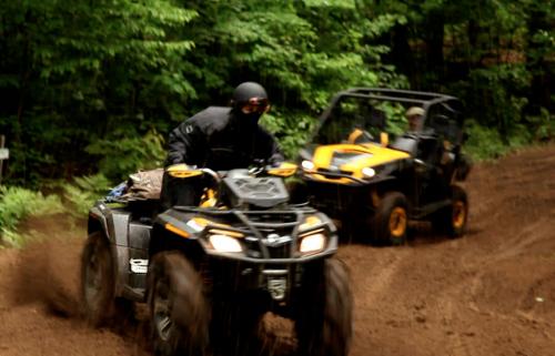 atv riding in ontario is closer than you think video, Ontario ATV Trails