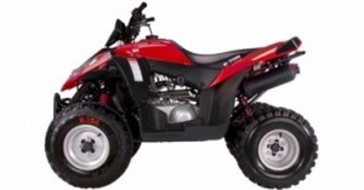 2009 E-TON Vector 250R | ATV.com