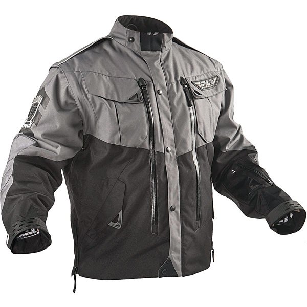 desert camping, Fly Racing Petrol Jacket