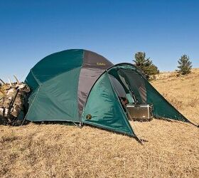 desert camping, Camping ATV Tent