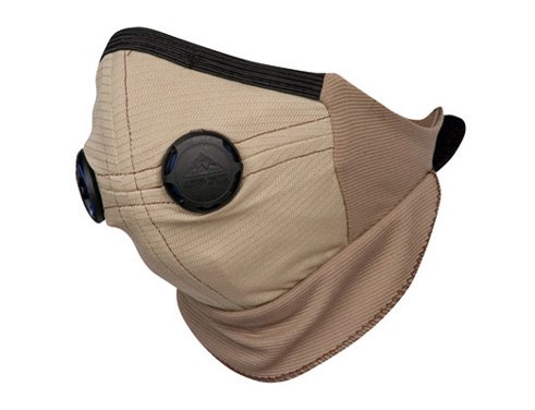 desert camping, ATV Dust Mask