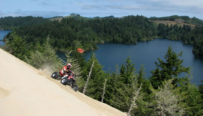 2012 oregon dunefest report