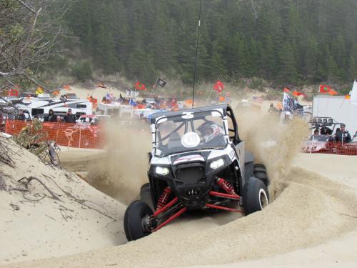 2012 oregon dunefest report, 2012 Oregon DuneFest UTV Racing