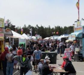 2012 oregon dunefest report, 2012 Oregon DuneFest Vendors