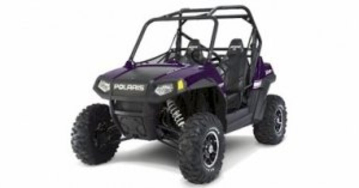 2010 Polaris Ranger® RZR® 800 S Purple Thunder LE | ATV.com