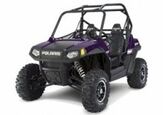 2010 Polaris Ranger® RZR® 800 S Purple Thunder LE