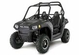 2010 Polaris Ranger® RZR® 800 Stealth Black LE