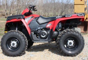 Polaris Donates $100,000 in ATVs to Local Youth Camps