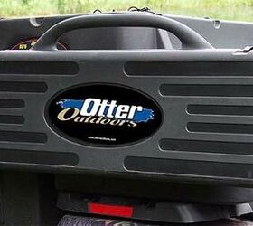 atv com outdoor series roundup, Otter Outdoors Fishing Rod Box