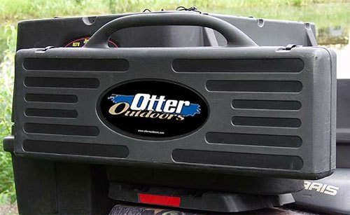 atv com outdoor series roundup, Otter Outdoors Fishing Rod Box